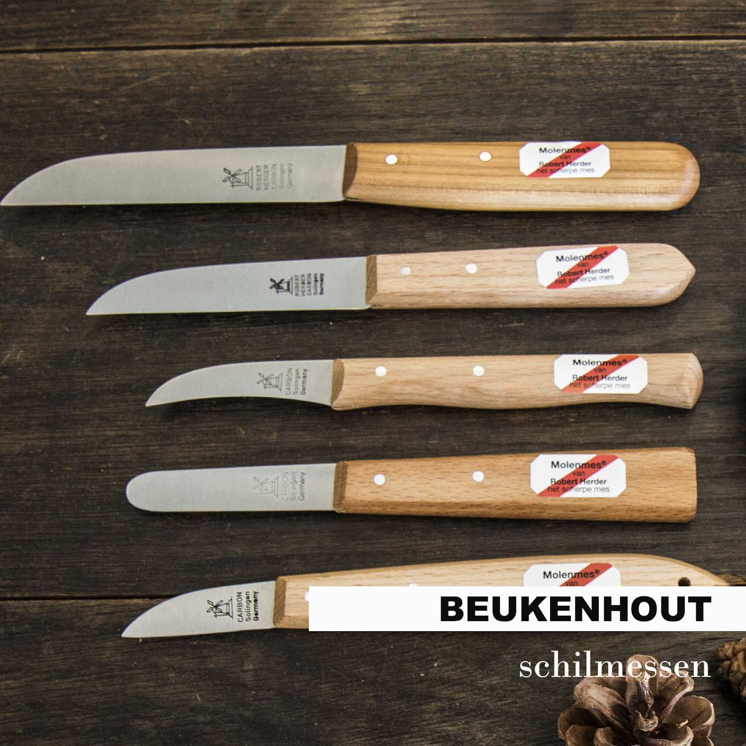 schilmessen Herder molenmes beukenhout