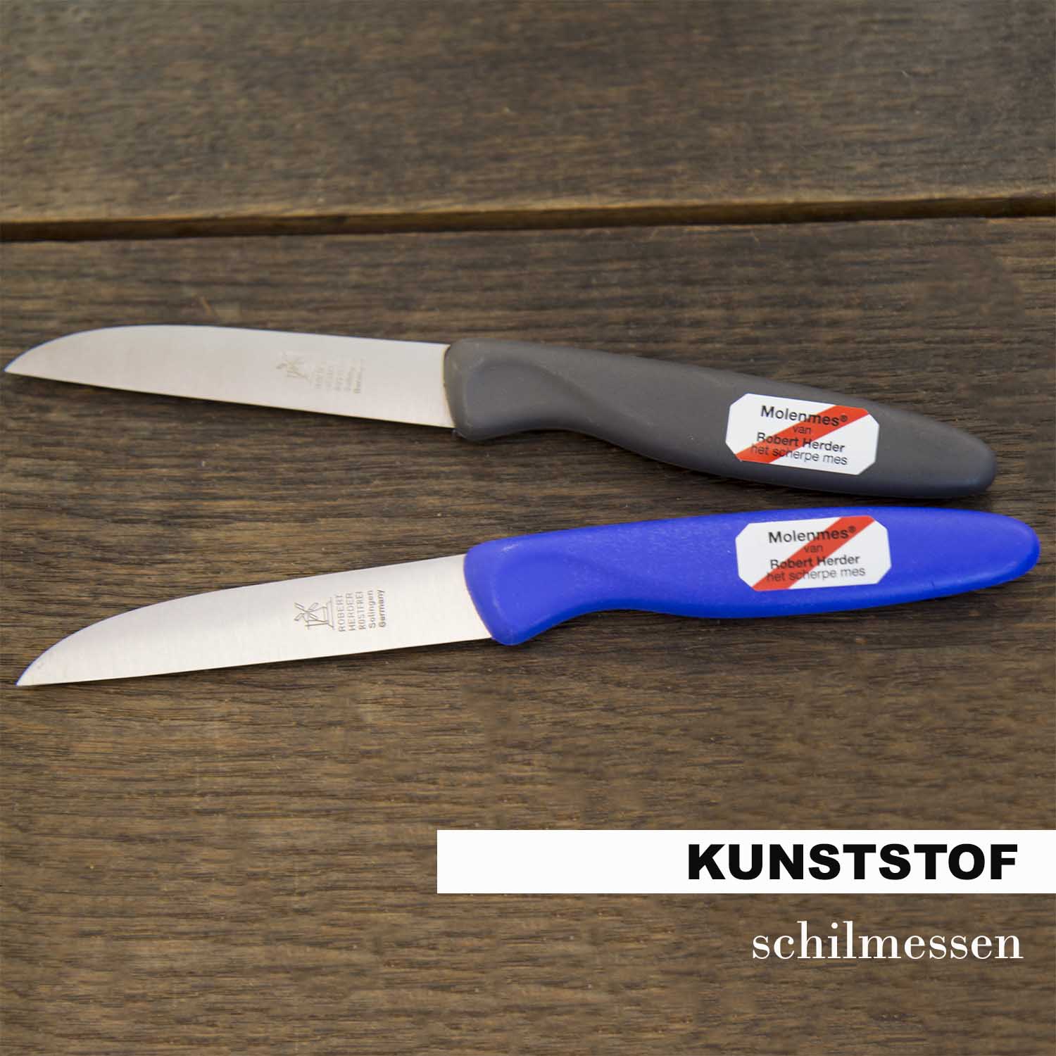 schilmes schilmesje Herder molenmes kunststof 