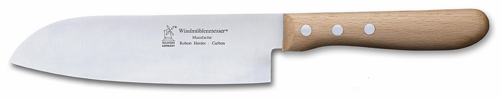 koksmes santoku herder molenmes carbonstaal