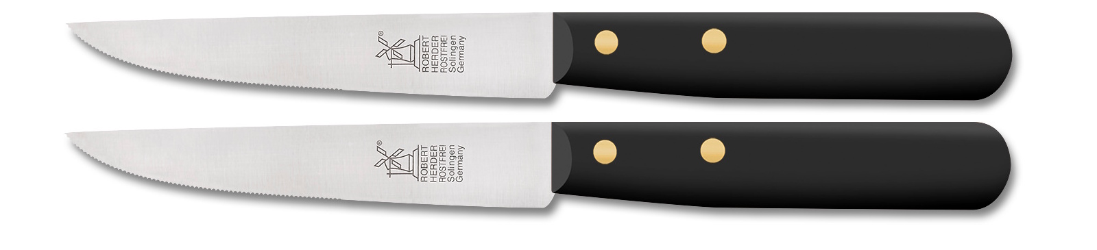 Steakmes Herder POM Set Van 2