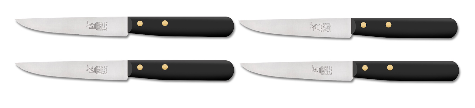 Steakmes Herder POM Set Van 4