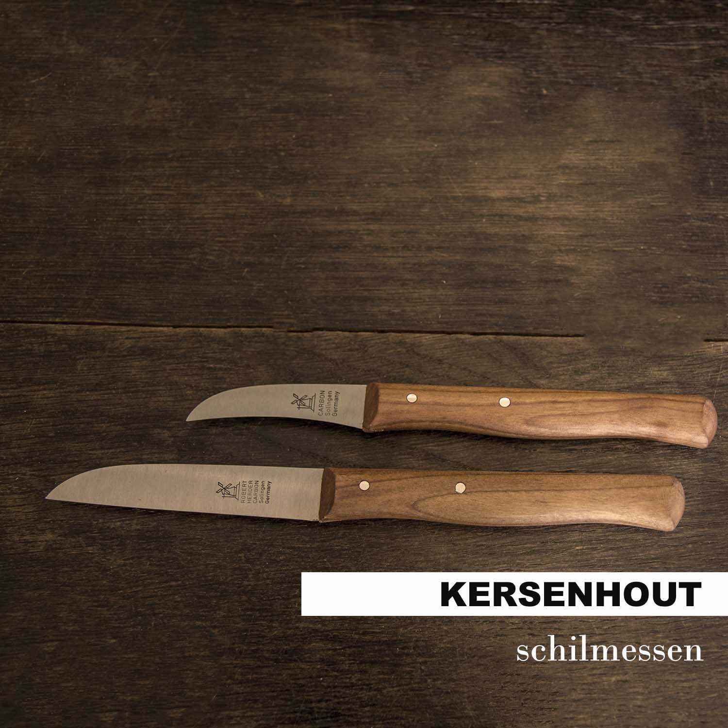 schilmes schilmesje Herder molenmes kersenhout