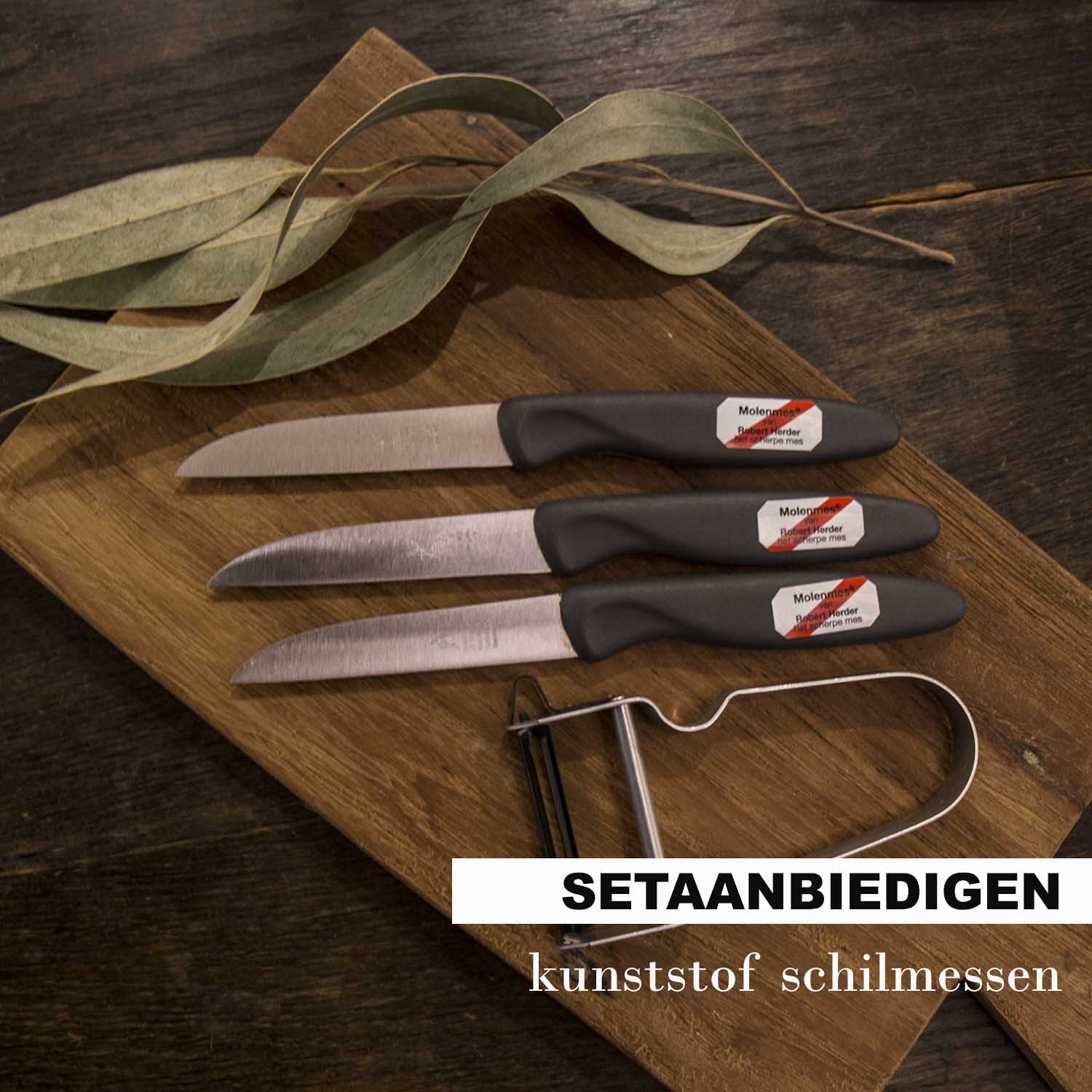 schilmes herder molenmes kunststof aanbieding